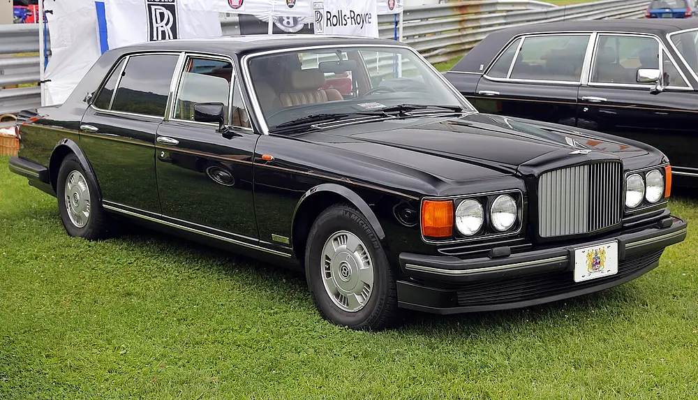 Bentley Brooklands 2009 · 6.7 L · 8 cylinders · Premium Gasoline · Automatic (S6) · 3MODE CLKUP · Rear-Wheel Drive
