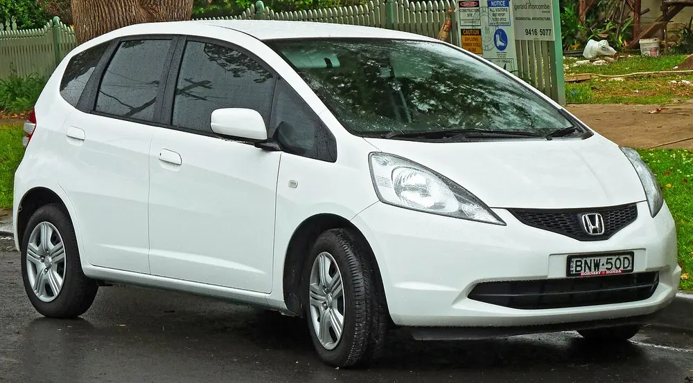 Honda Fit EV 2013 · Electricity · 92 kW DCPM · EV · Automatic (A1) · Front-Wheel Drive