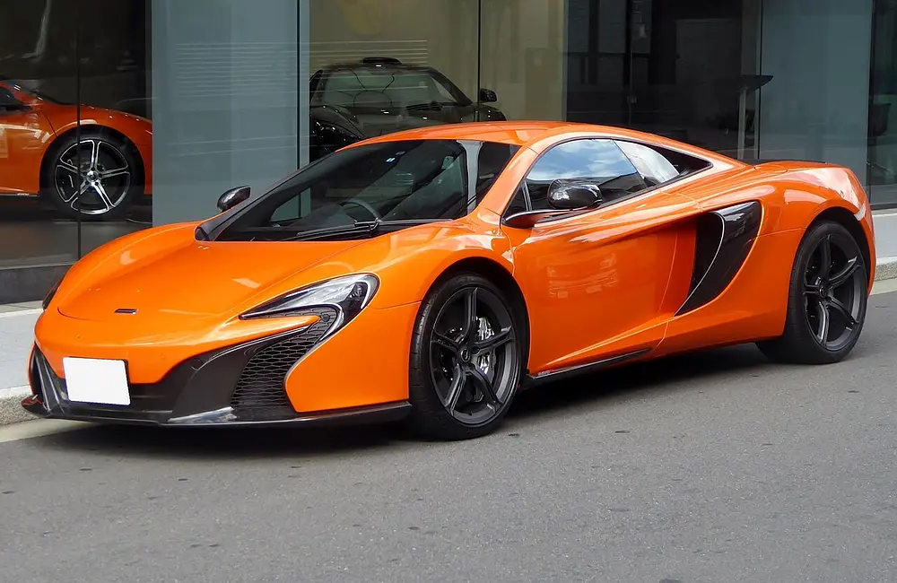 McLaren 650S Can-Am 2016 · 3.8 L · 8 cylinders · Premium Gasoline · Automatic 7-spd · Rear-Wheel Drive