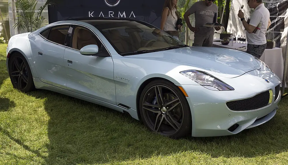 Karma GS-6 (21-inch wheels) 2021 · 1.5 L · 3 cylinders · Premium Gasoline · Electricity · 175 and 175 kw DCPM · SIDI; PHEV · Plug-in Hybrid · Automatic (A1) · Rear-Wheel Drive