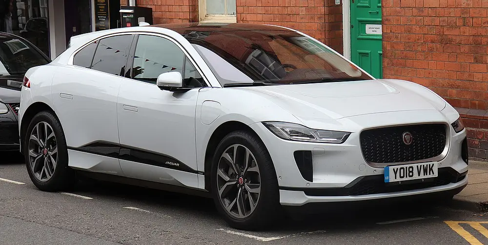 Jaguar I-Pace 2019 · Electricity · 147 and 147 kW AC 3-Phase · EV · Automatic (A1) · 4-Wheel Drive