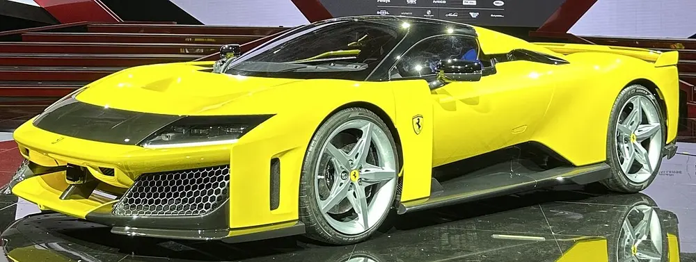 Ferrari F80 Concept