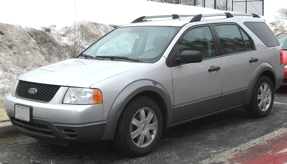 Ford Freestyle FX Concept