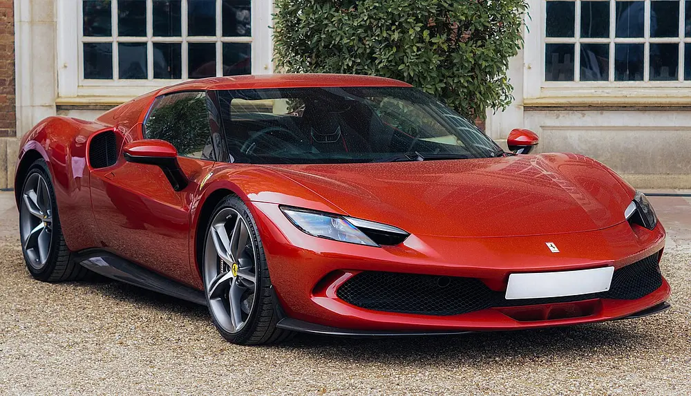 Ferrari 296 GTB 2022 · 2.9 L · 6 cylinders · Premium Gasoline · Electricity · 137 kW PMSM · SIDI; PHEV · Plug-in Hybrid · Automatic (AM-S8) · Rear-Wheel Drive