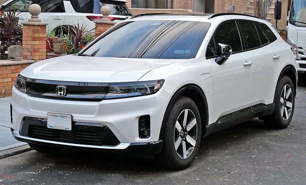 Honda Prologue AWD Elite 2024 · Electricity · 67 and 180 kW ACPM · EV · Automatic (A1) · All-Wheel Drive