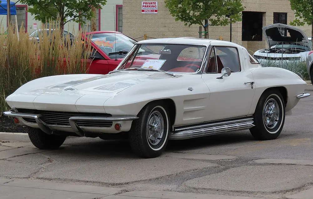 Chevrolet Corvette Grand Sport 2027 · 6.7 L · 8 cylinders · Premium Gasoline · SIDI & PFI · Automatic (S8) · Rear-Wheel Drive