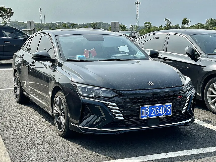 Dongfeng Aeolus Yixuan Max Petrol models · 140.0 kW
