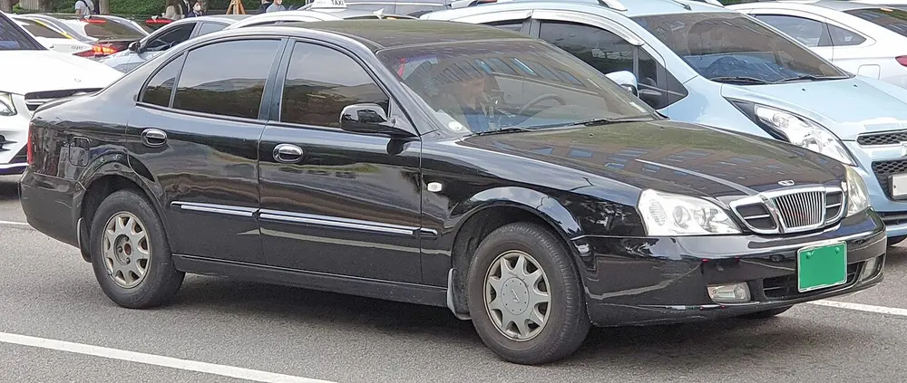 Daewoo Magnus 2004 · 2.5 L · 6 cylinders · Regular Gasoline · Automatic 4-spd · EMS · Front-Wheel Drive