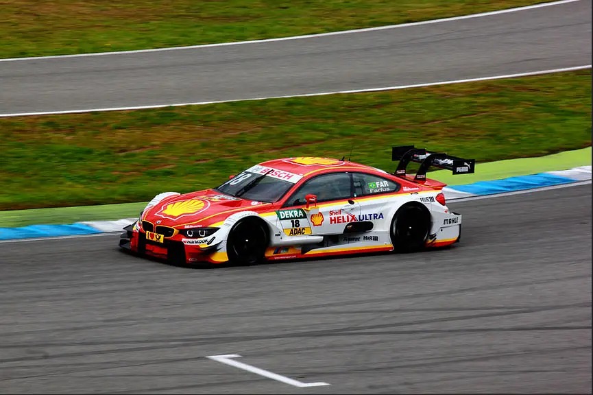 BMW M4 DTM Champions Edition 2018 · 3.0 L · 6 cylinders · Premium Gasoline · SIDI · Automatic (AM-S7) · Rear-Wheel Drive