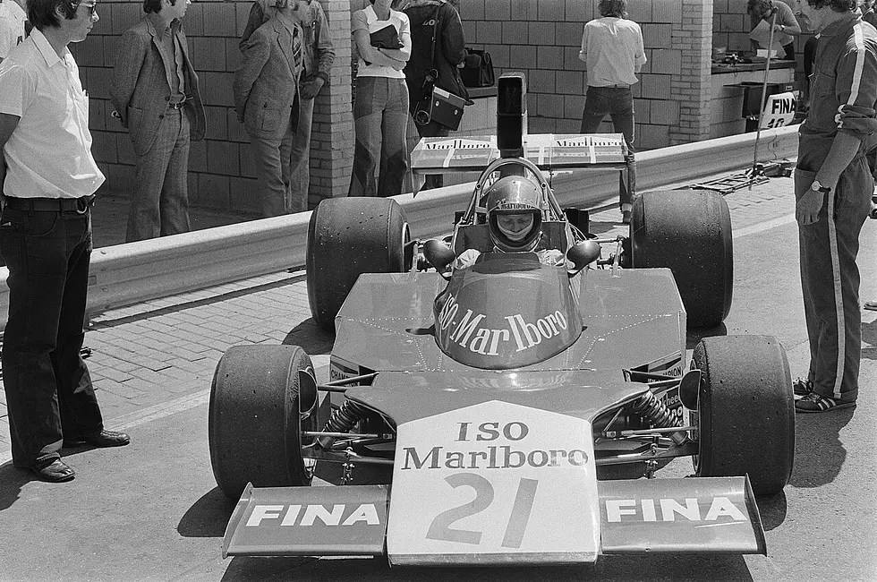 Unknown manufacturer Williams FW