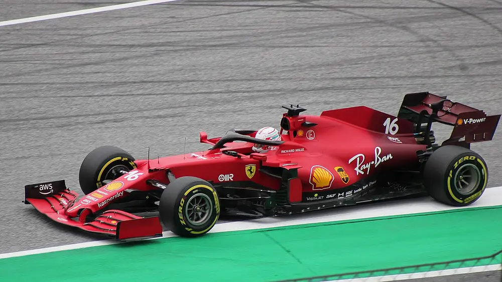 Unknown manufacturer Ferrari SF21