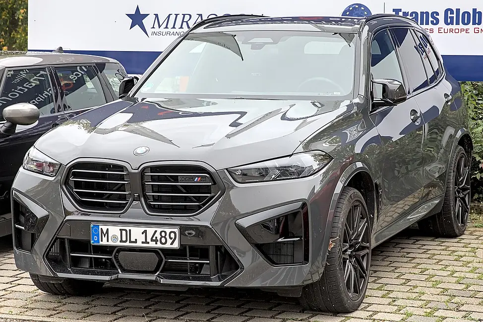 BMW X5