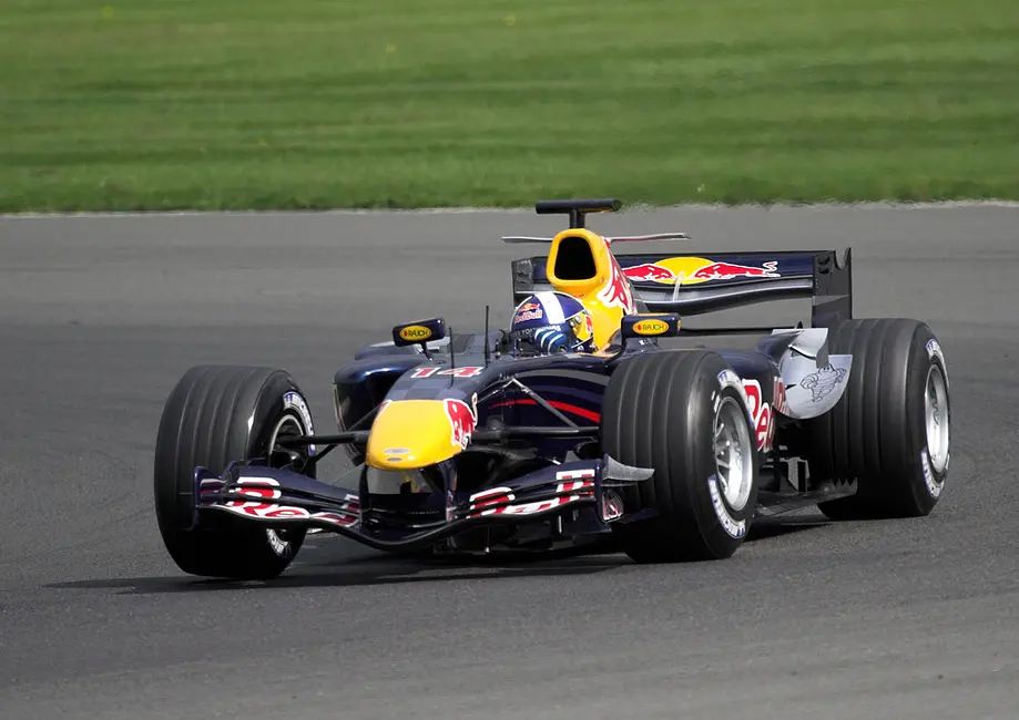 Constructeur inconnu Red Bull RB2
