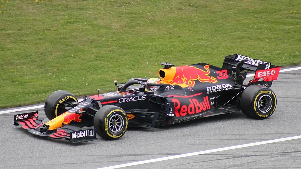 Unknown manufacturer Red Bull RB16B