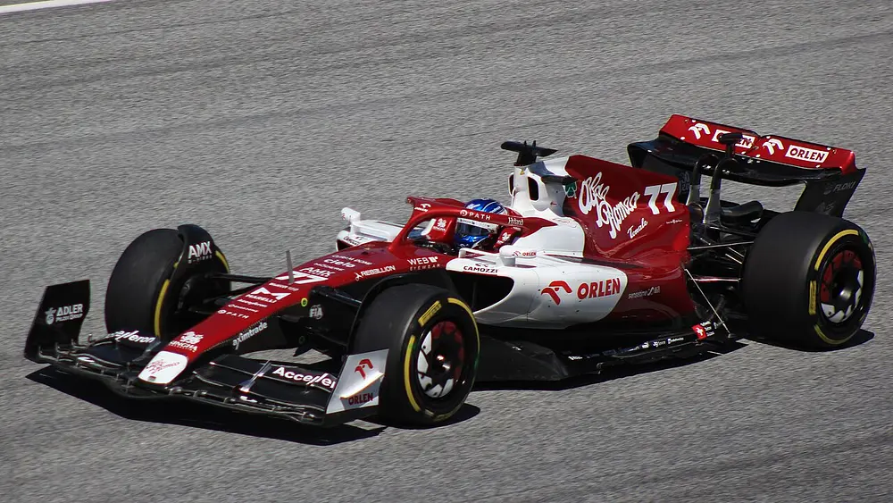 Constructeur inconnu Alfa Romeo C42