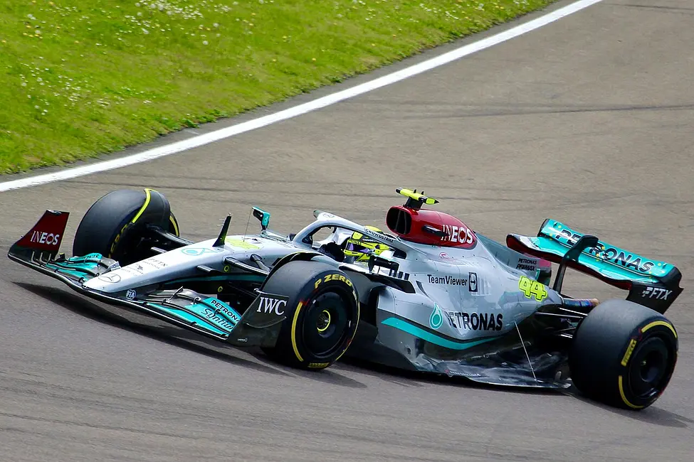 Unknown manufacturer Mercedes W13