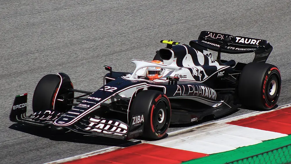 Scuderia AlphaTauri AlphaTauri AT03