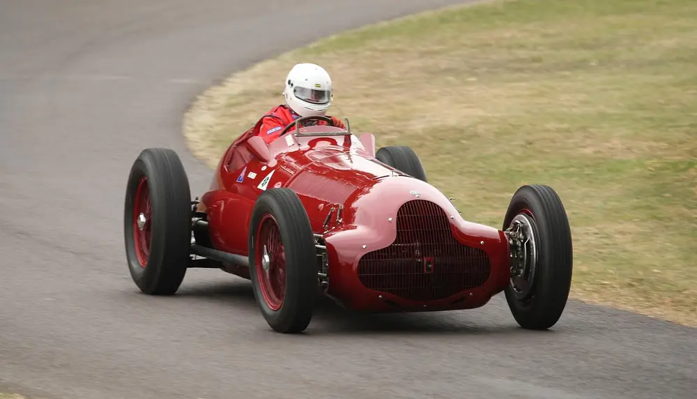 Alfa Romeo 159 (F1)