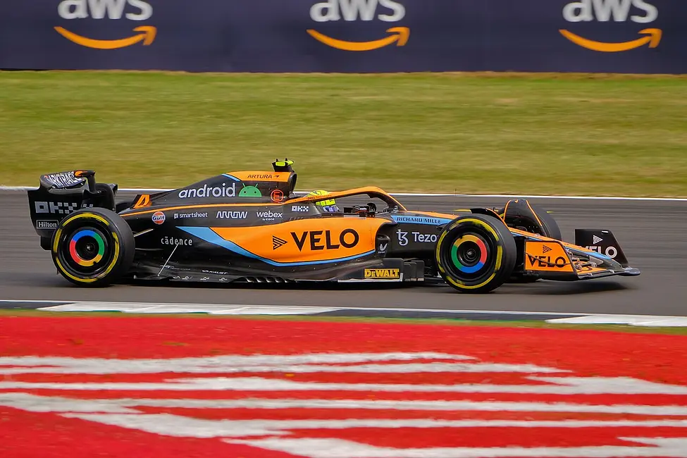 Unknown manufacturer McLaren MCL36
