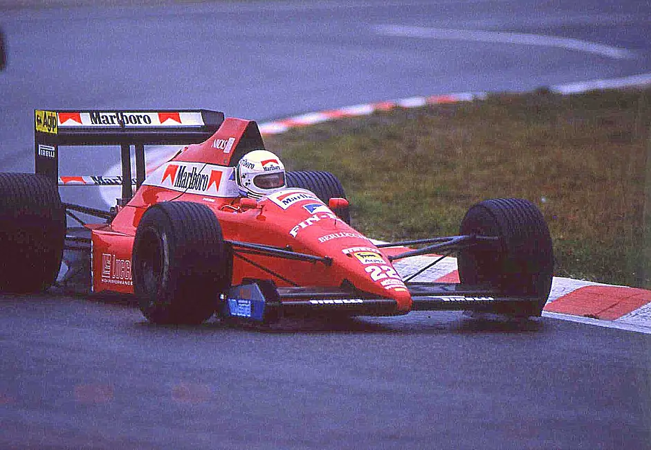 Constructeur inconnu Dallara F189