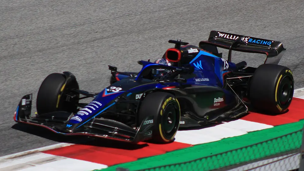 Unknown manufacturer Williams FW44