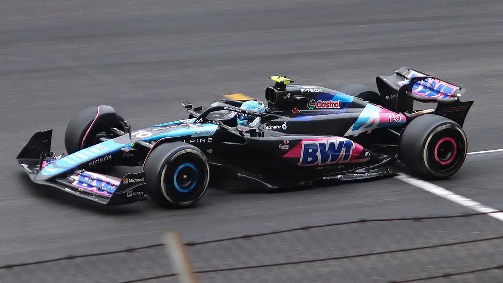 Alpine F1 Team Alpine A524