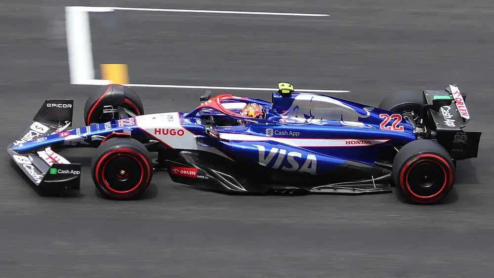 Racing Bulls RB VCARB 01