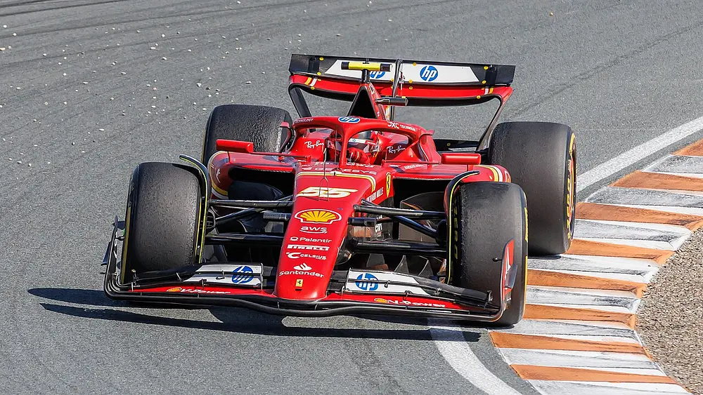 Scuderia Ferrari Ferrari SF-24