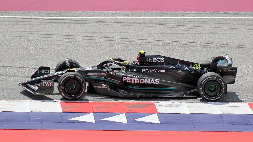 Unknown manufacturer Mercedes W14