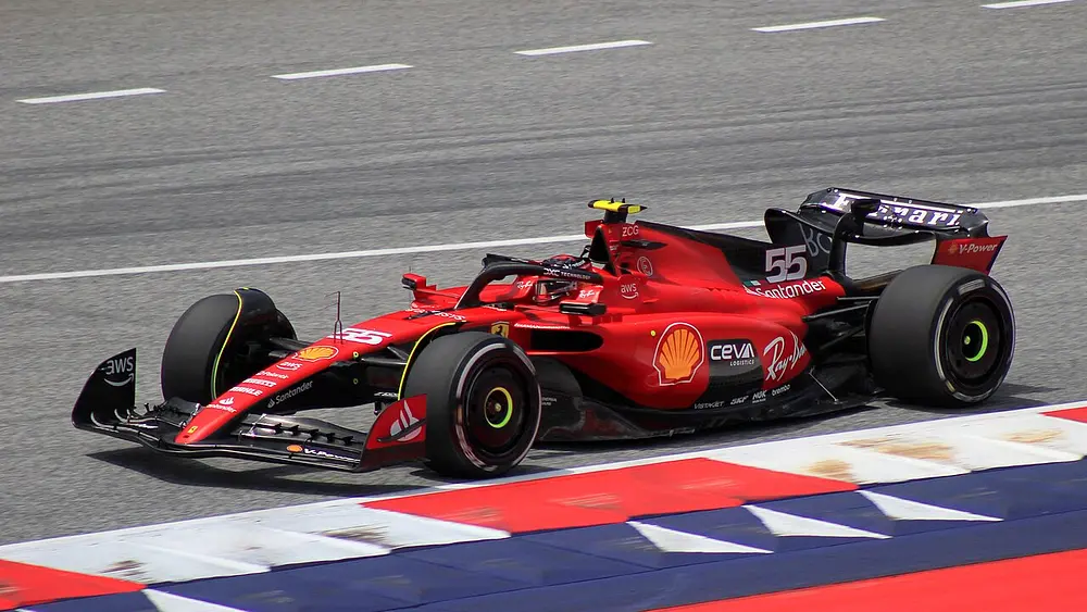 Scuderia Ferrari Ferrari SF-23