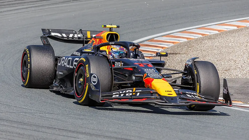 Red Bull Racing RB20