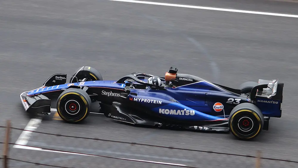 Williams Racing Williams FW46