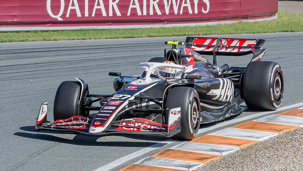 Haas F1 Team Haas VF-24