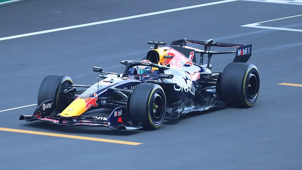 Red Bull Racing RB22