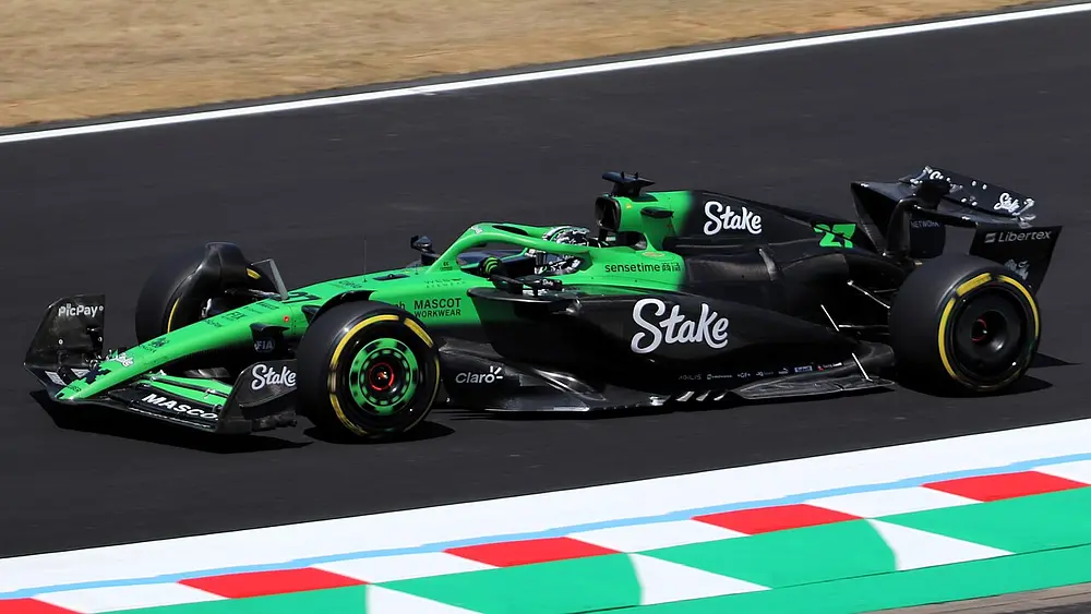 Unknown manufacturer Kick Sauber C45