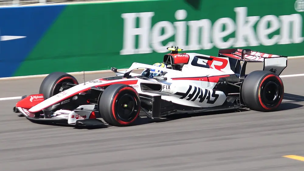Haas F1 Team Haas VF-26