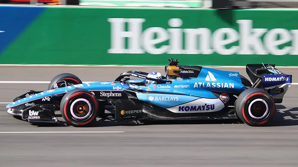 Williams Racing Williams FW48
