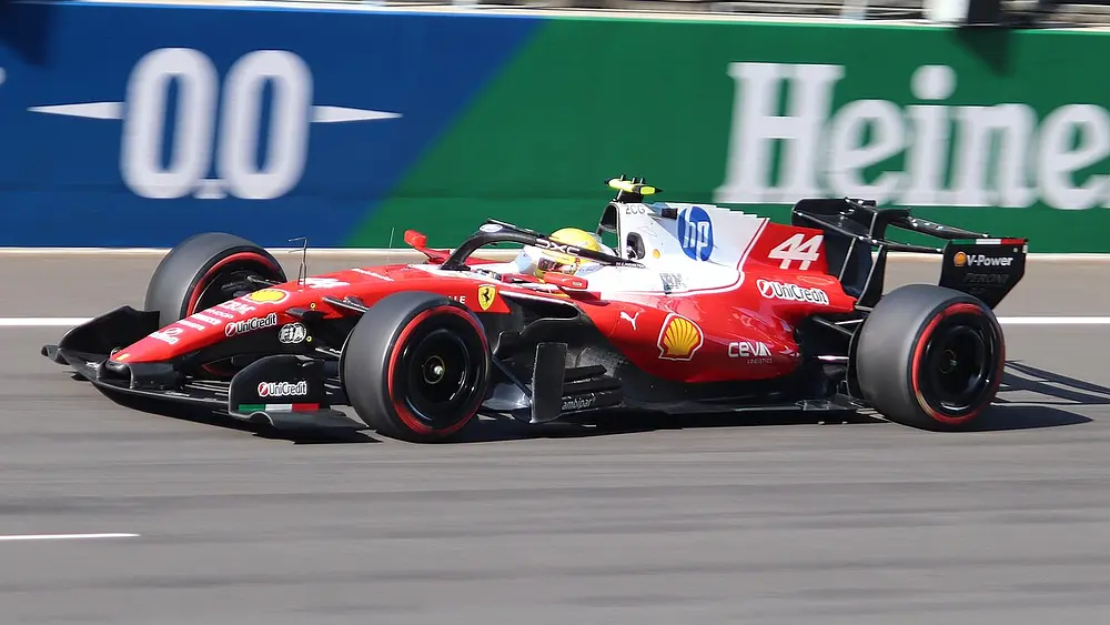 Scuderia Ferrari Ferrari SF-26