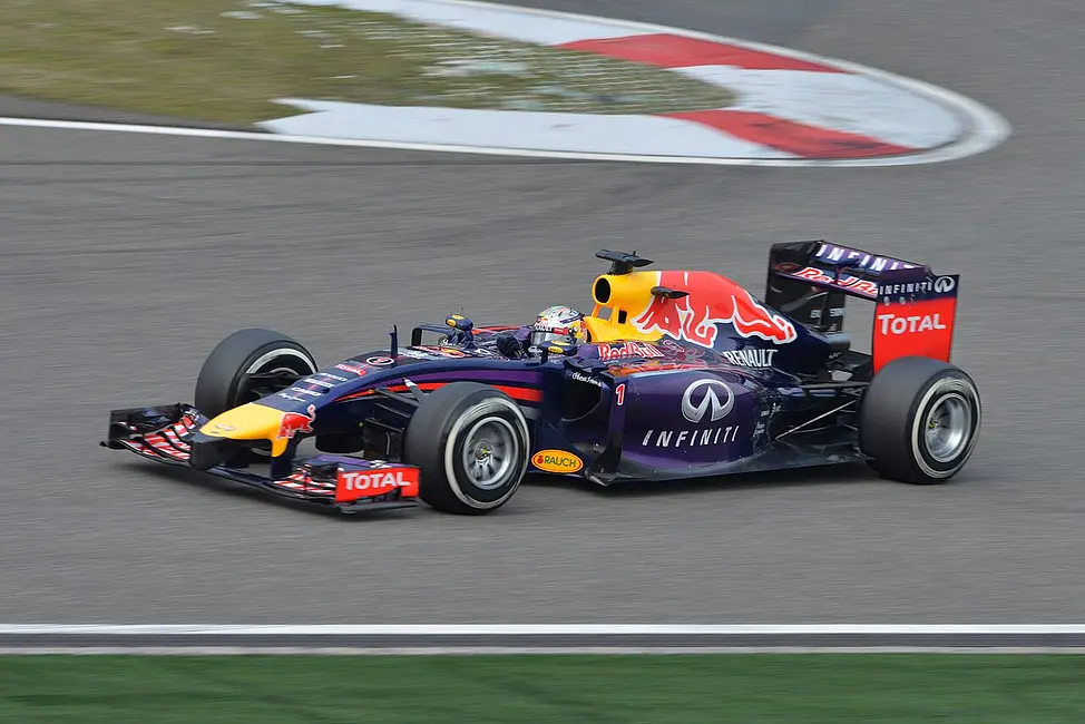 Red Bull Racing Red Bull RB10