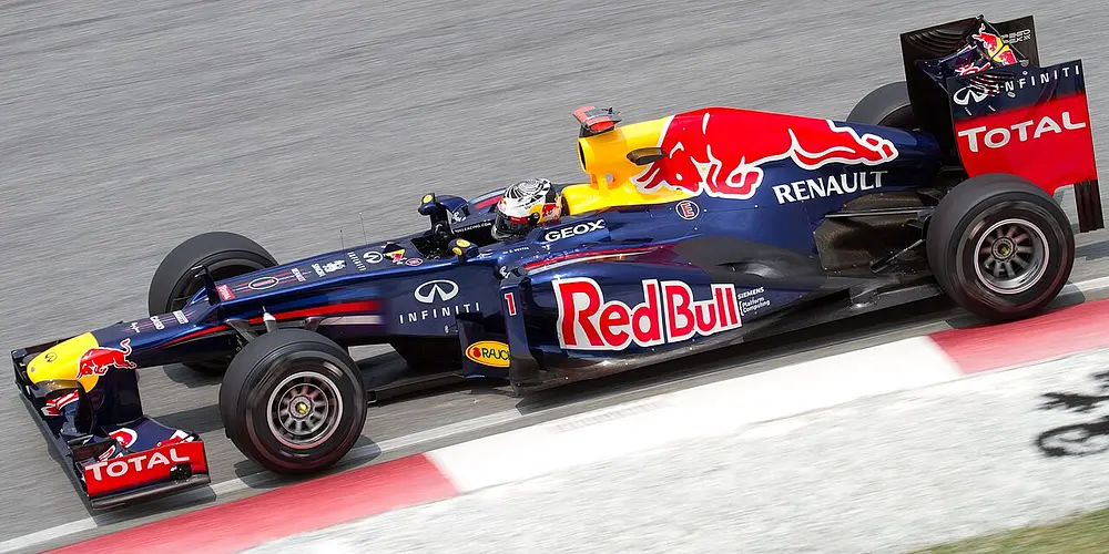 Red Bull Racing Red Bull RB8