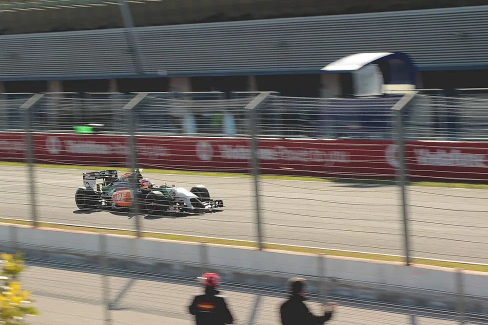 Constructeur inconnu Force India VJM07