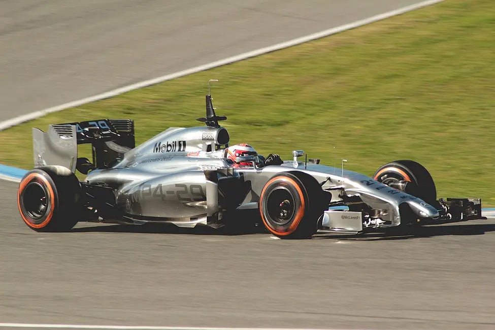 Constructeur inconnu McLaren MP4-29