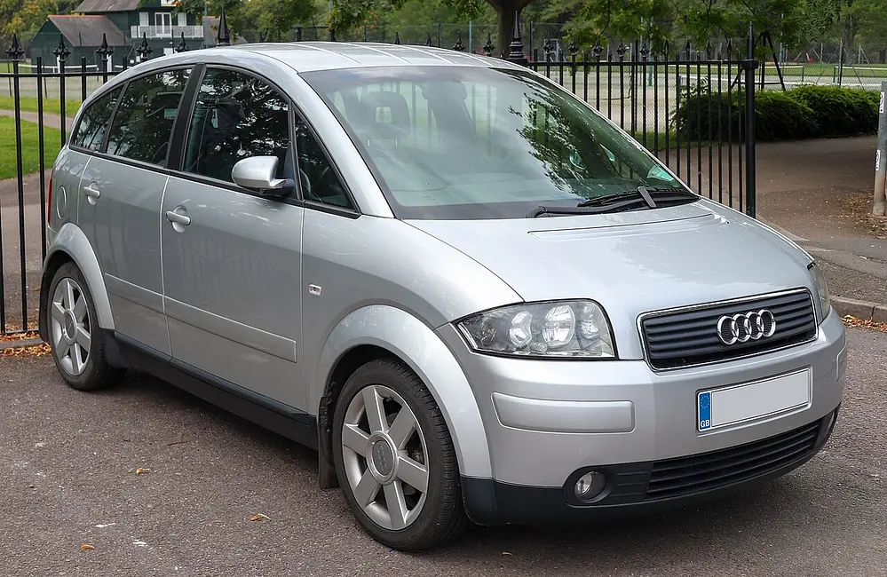 Audi A2