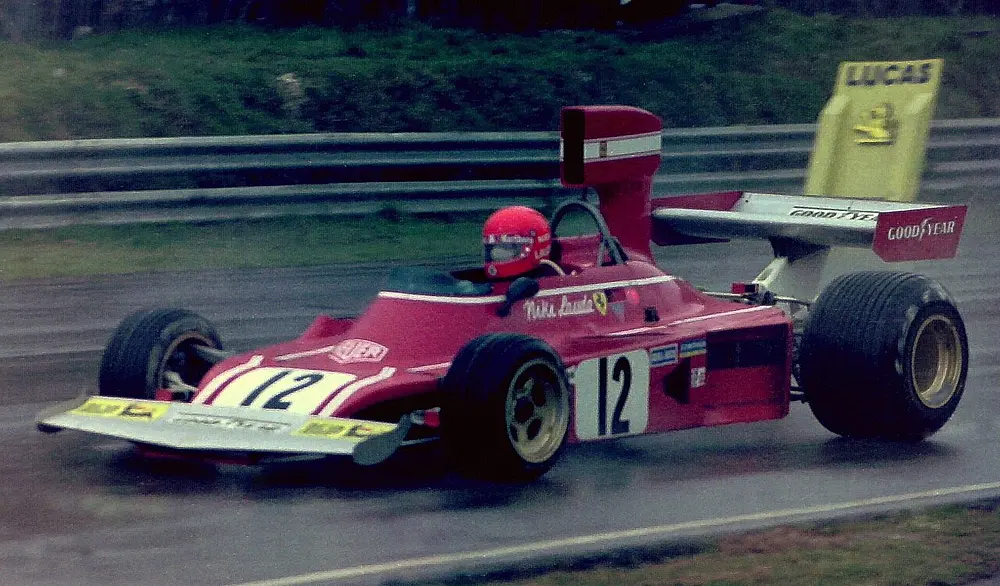 Unknown manufacturer Ferrari 312 B3-74