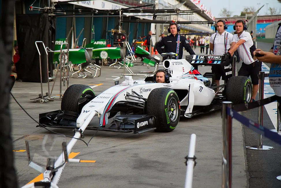 Williams Racing Williams FW36