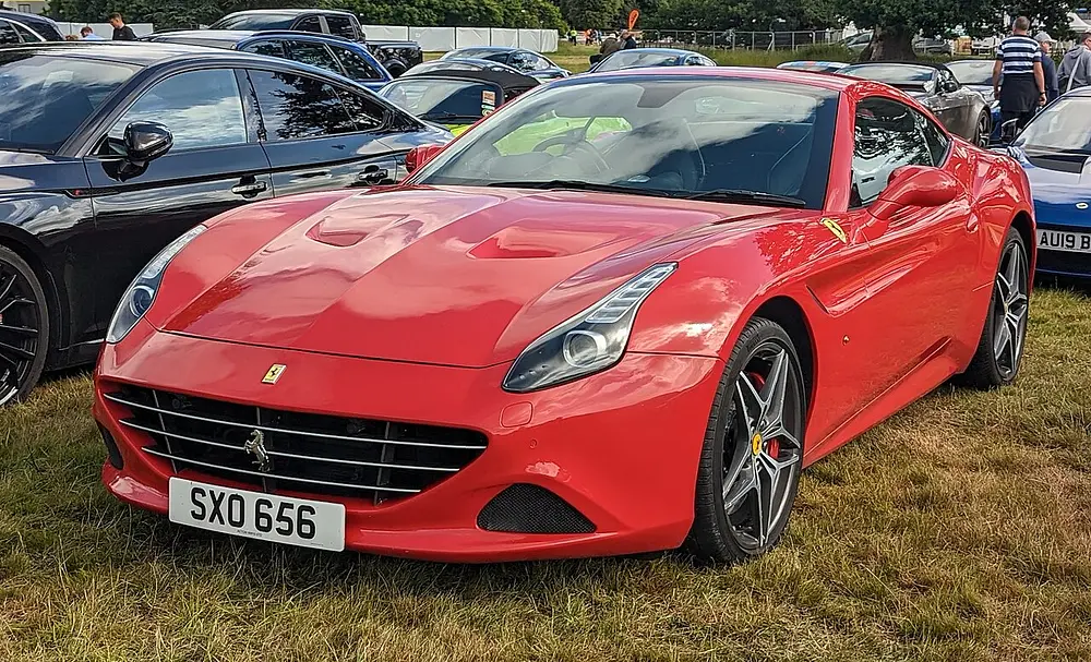 Ferrari California