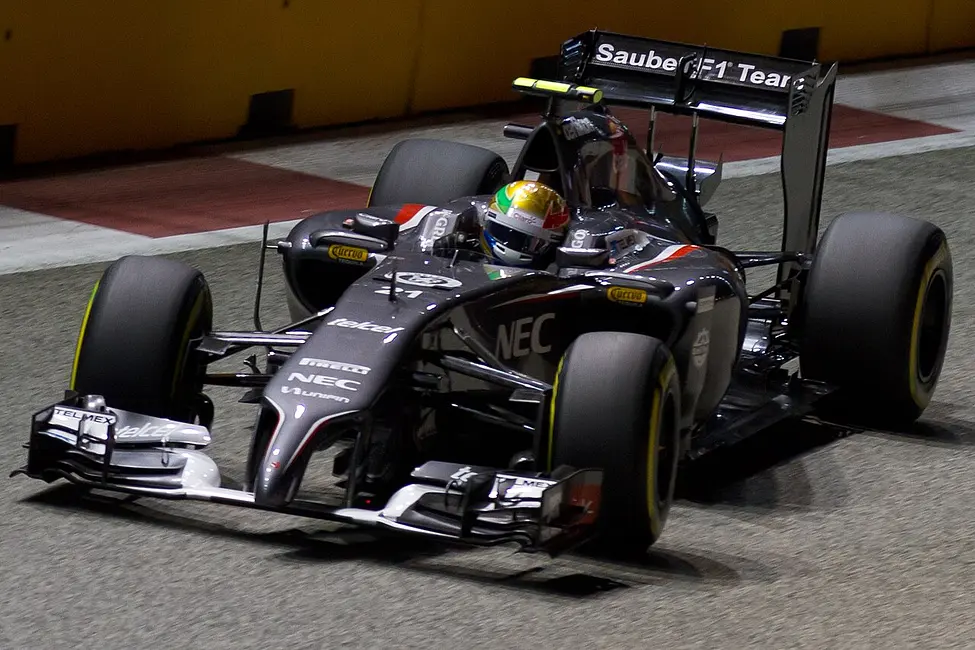 Unknown manufacturer Sauber C33