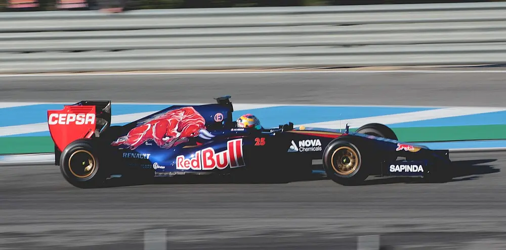 Unknown manufacturer Toro Rosso STR9