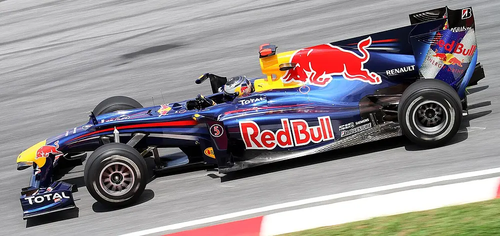 Red Bull Racing Red Bull RB6