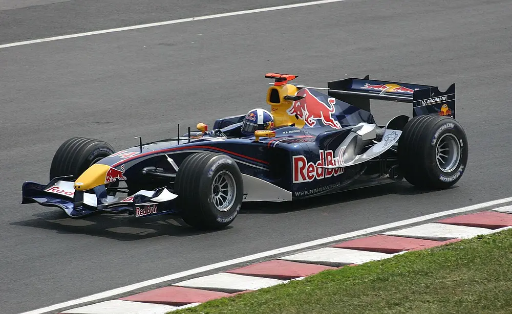 Unknown manufacturer Red Bull RB1